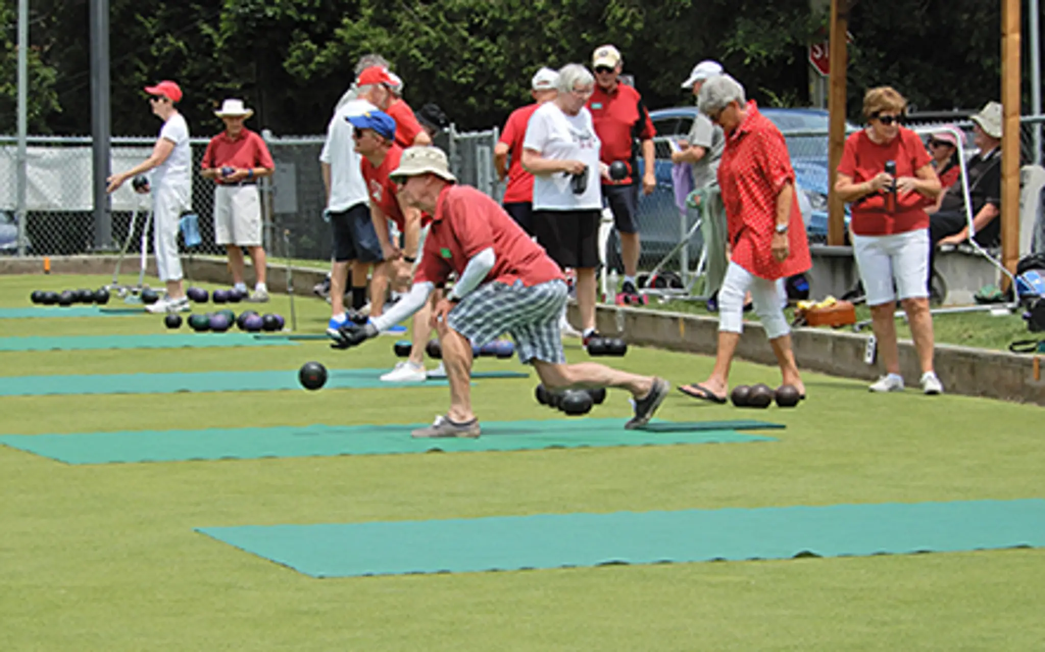 Ancaster Municipal Lawn Bowling Club
