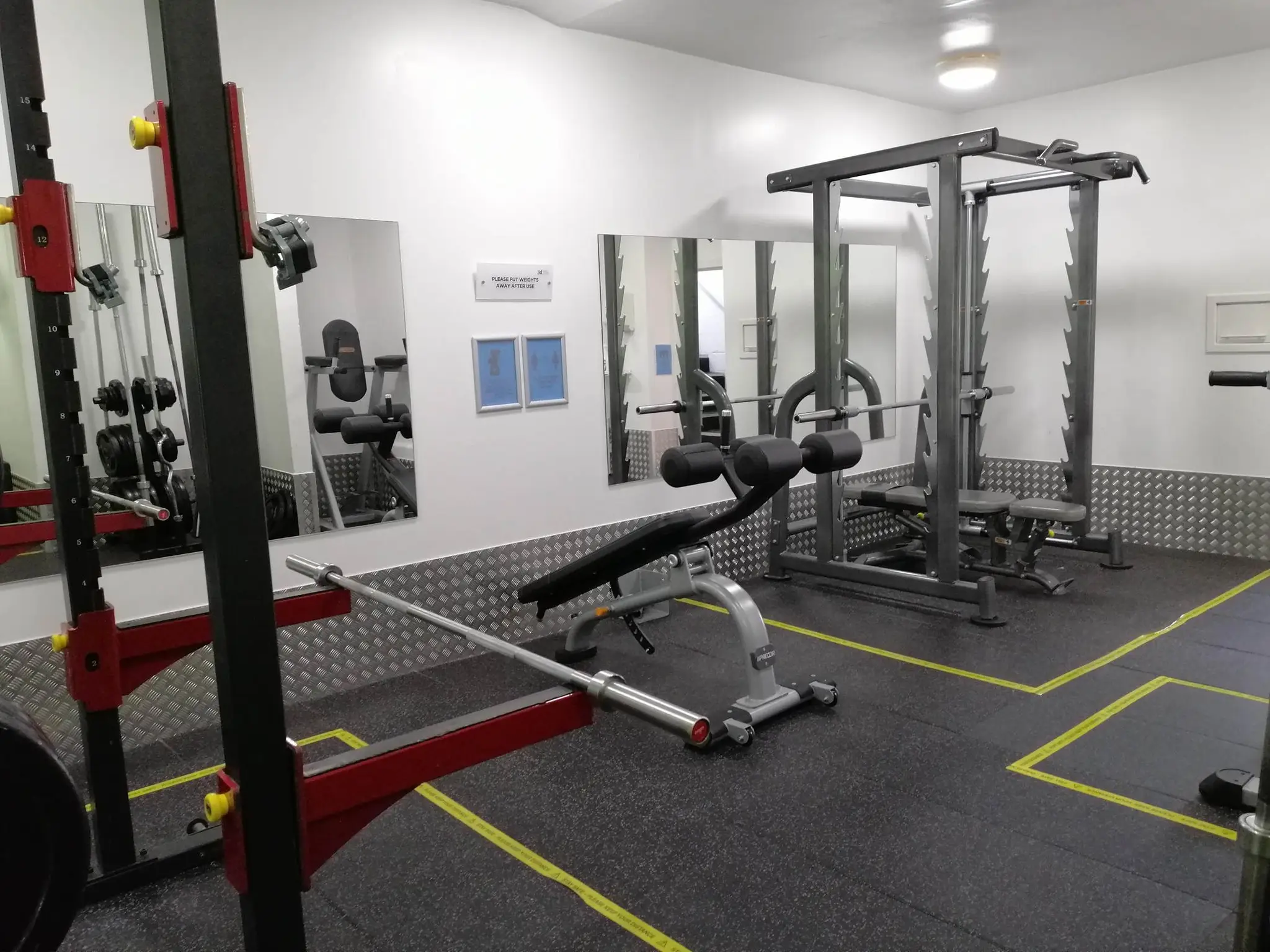 3d Health and Fitness