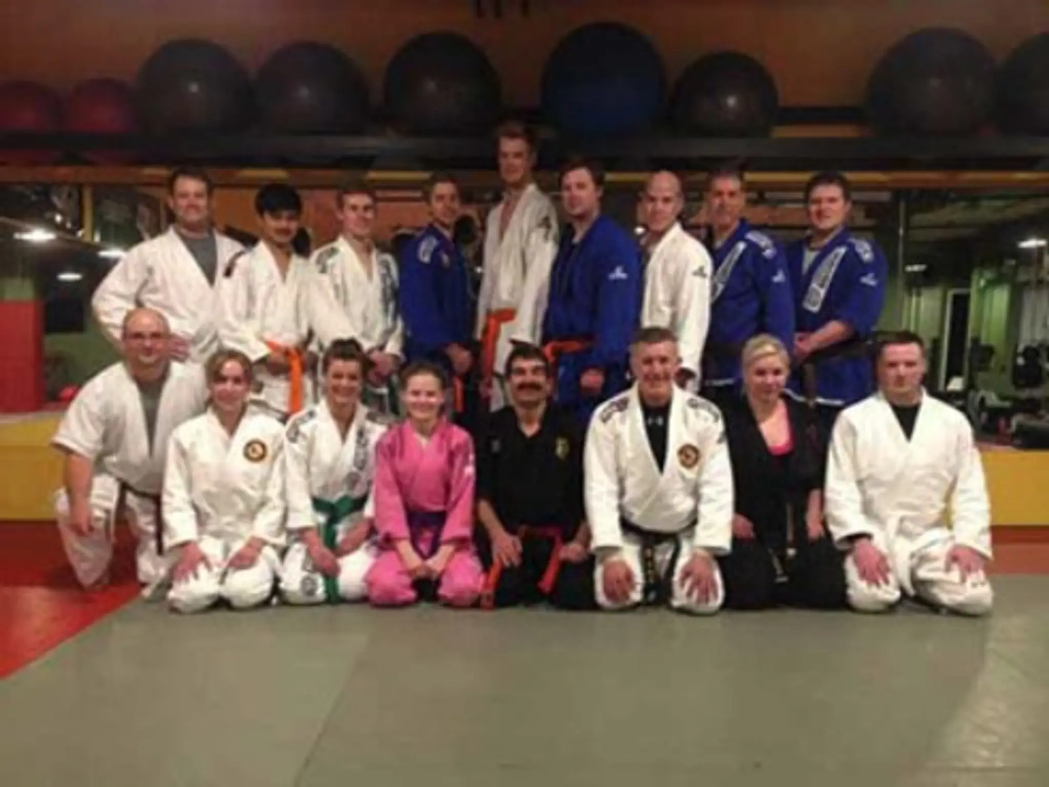 Tracy's Martial Arts