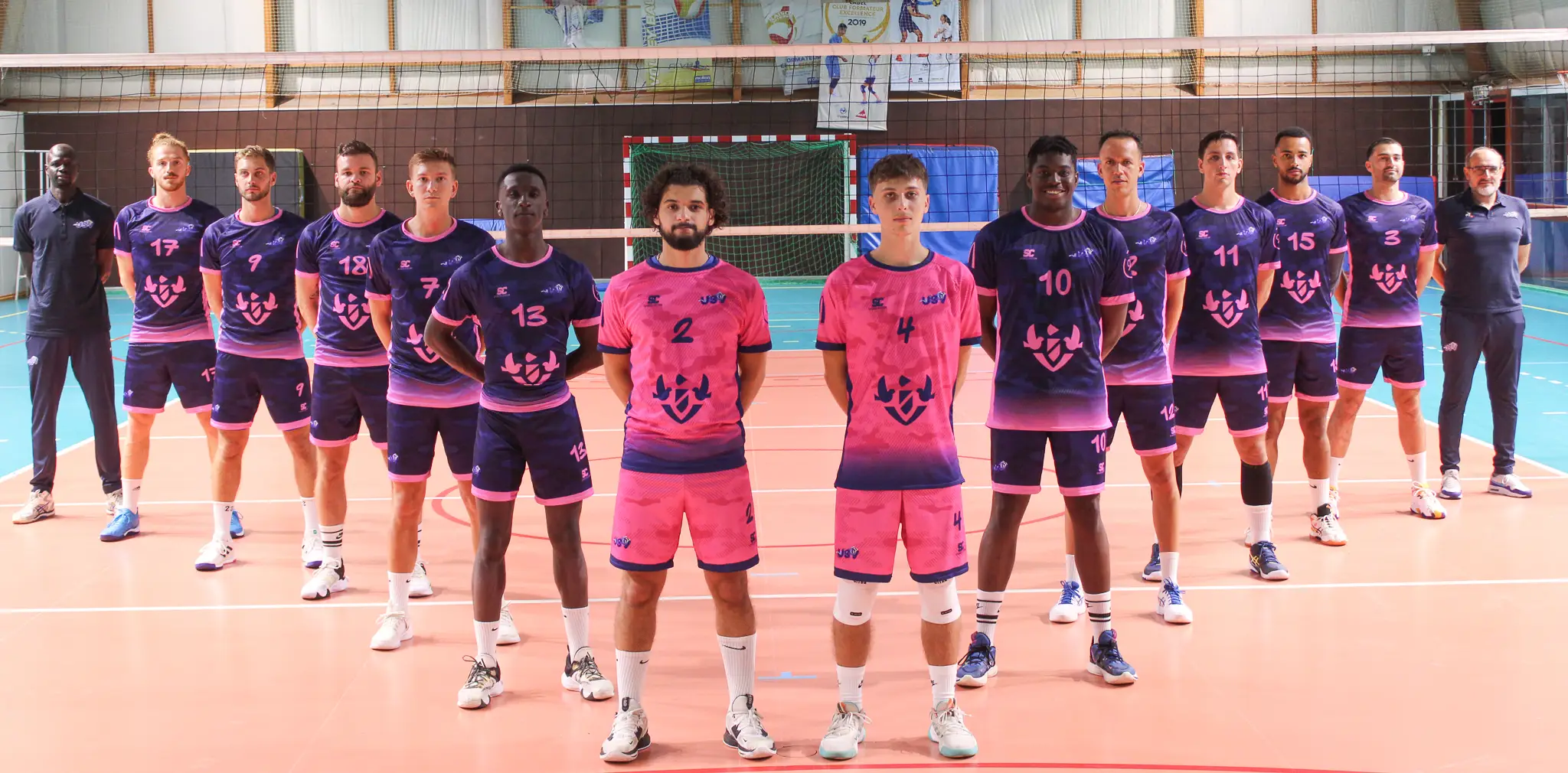 VILLEJUIF VOLLEY (USV)