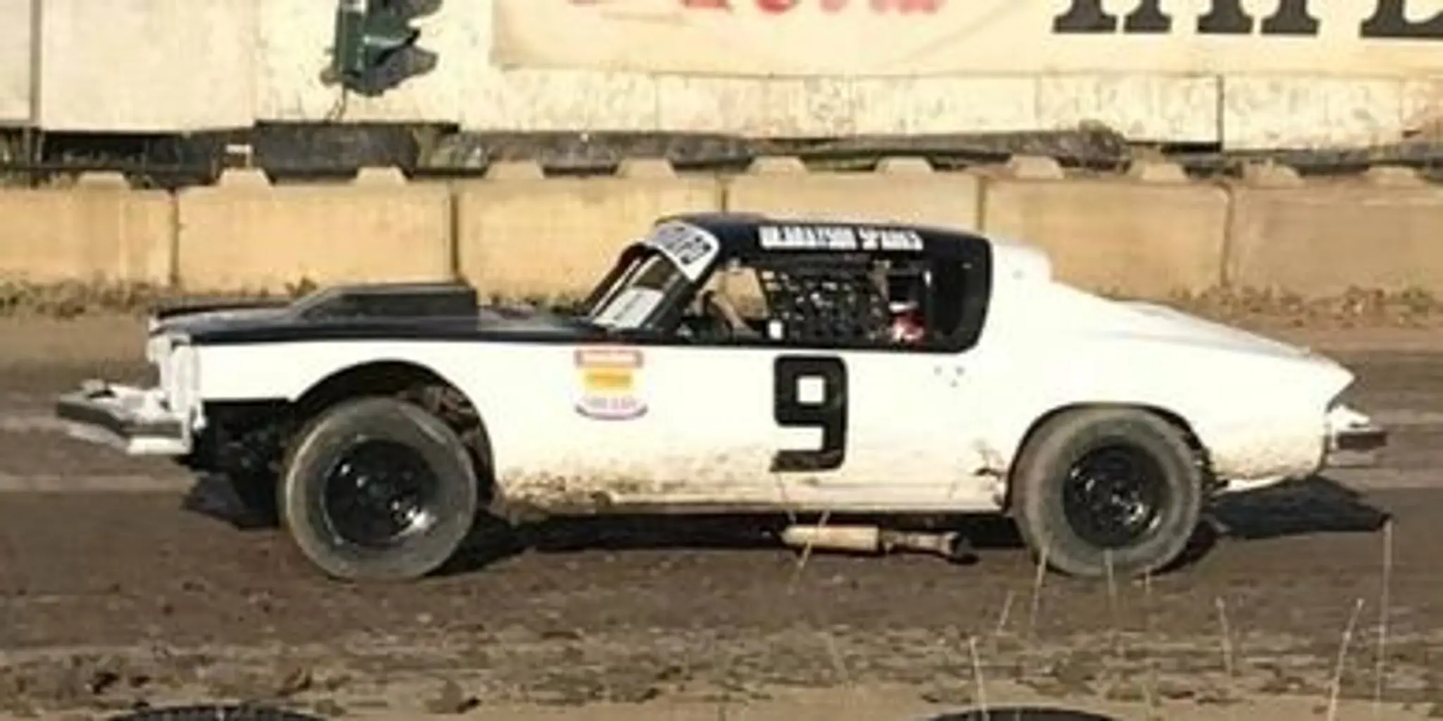 Hythe Motor Speedway