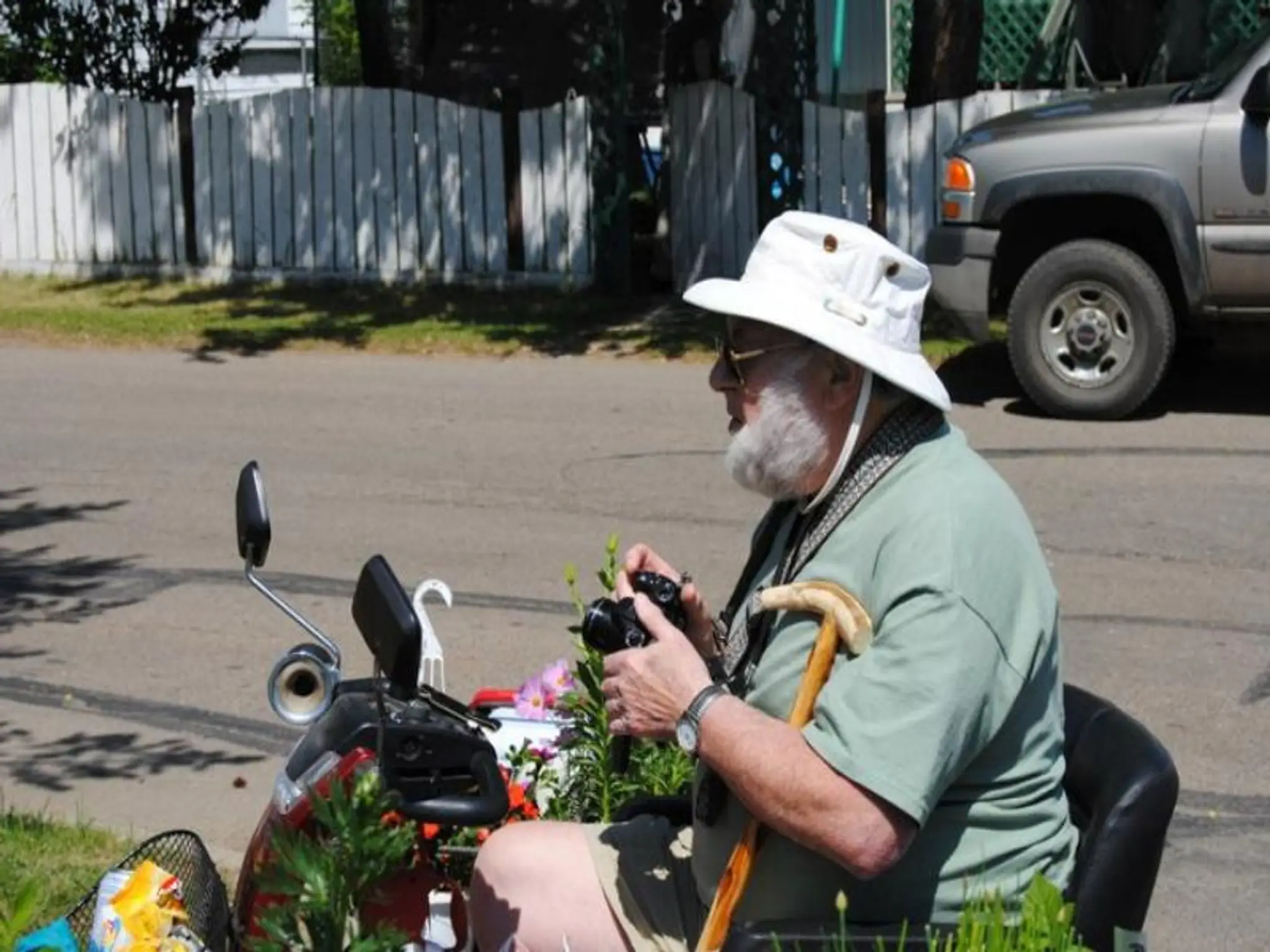 Evergreen Skating Rink