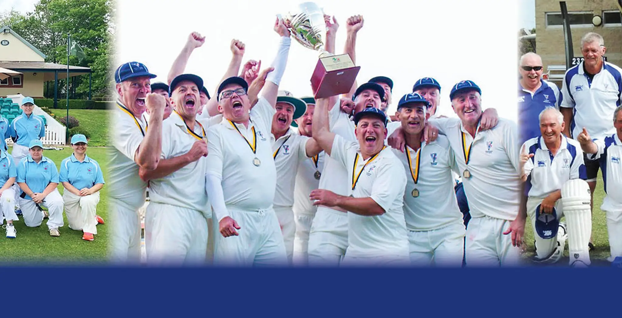 Veterans Cricket Victoria