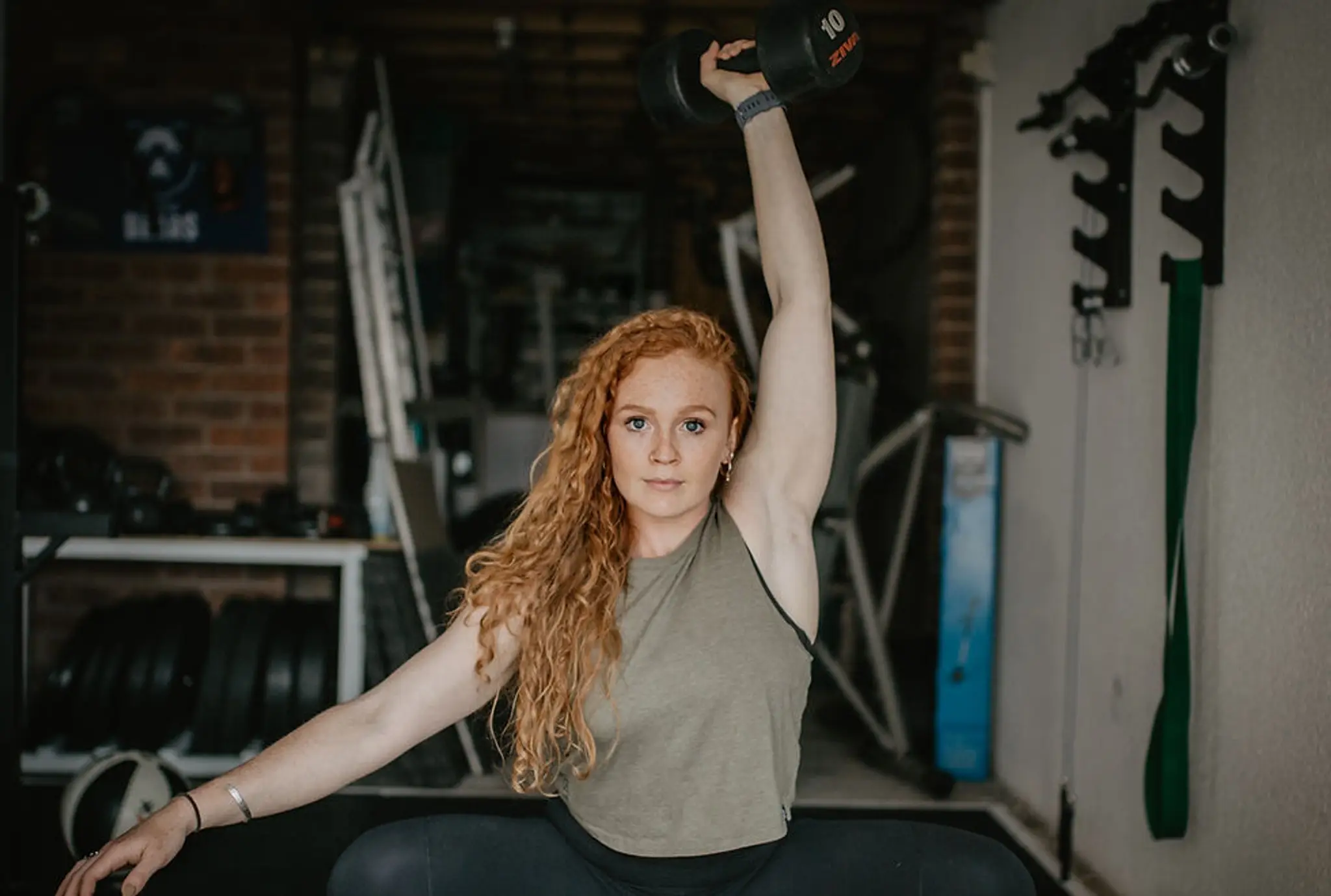 Jenna Topham - Women's Personal Trainer