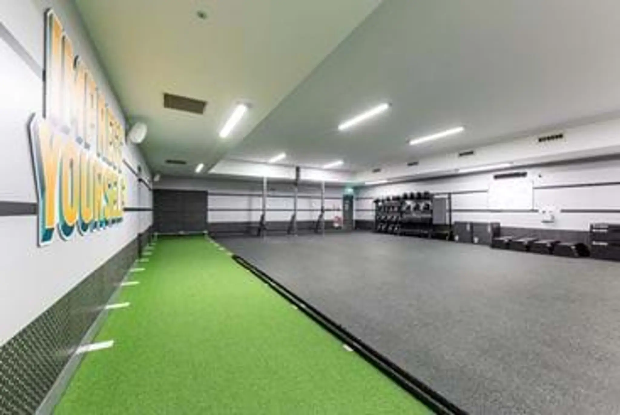 PureGym Cambridge Leisure Park