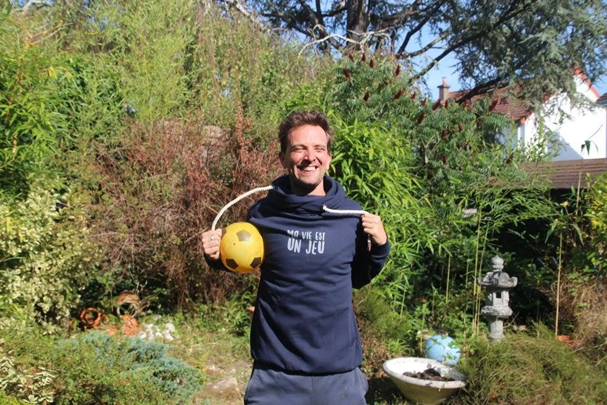 Simon Pelé - Coach de vie