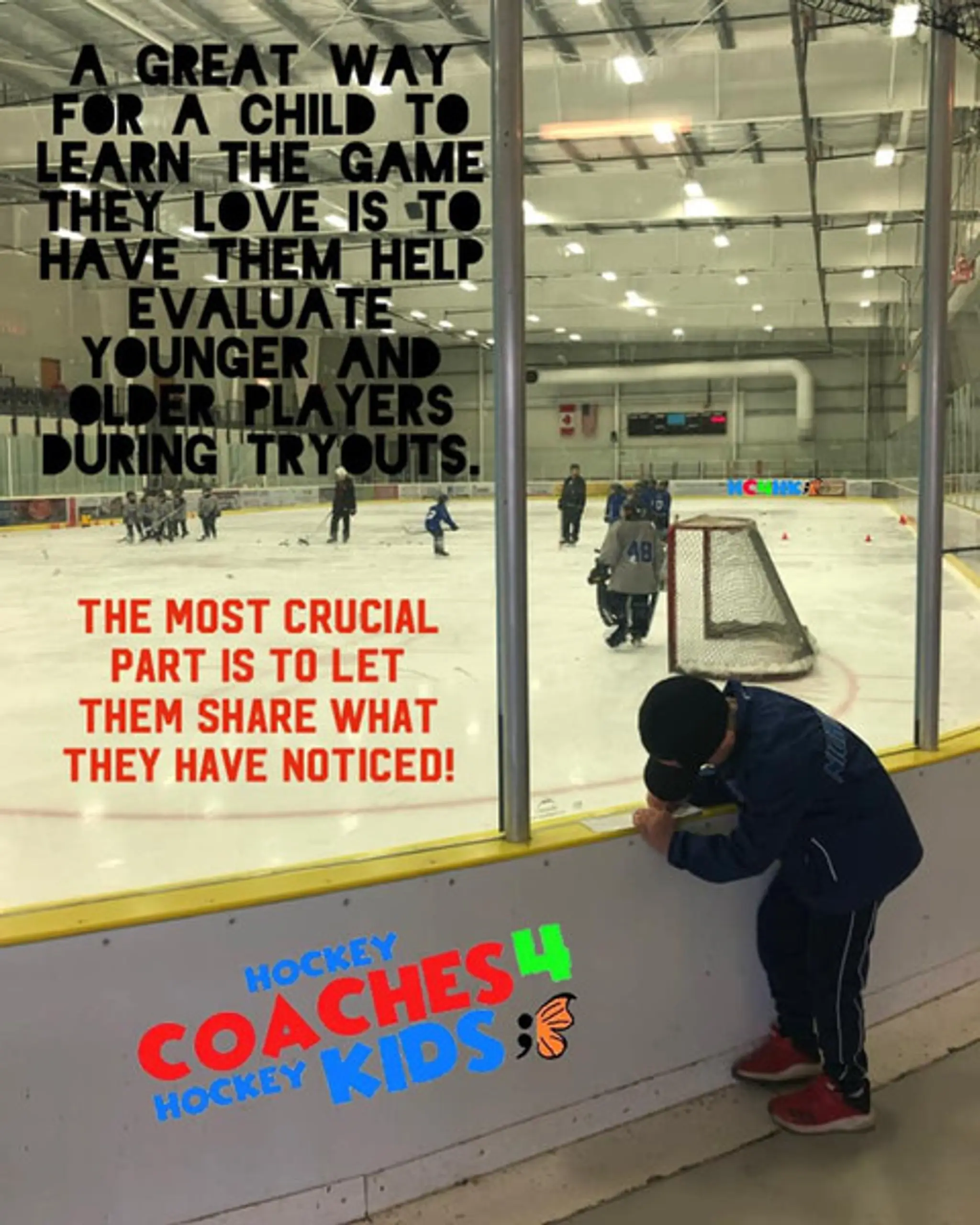 hockey coaches 4 hockey kids