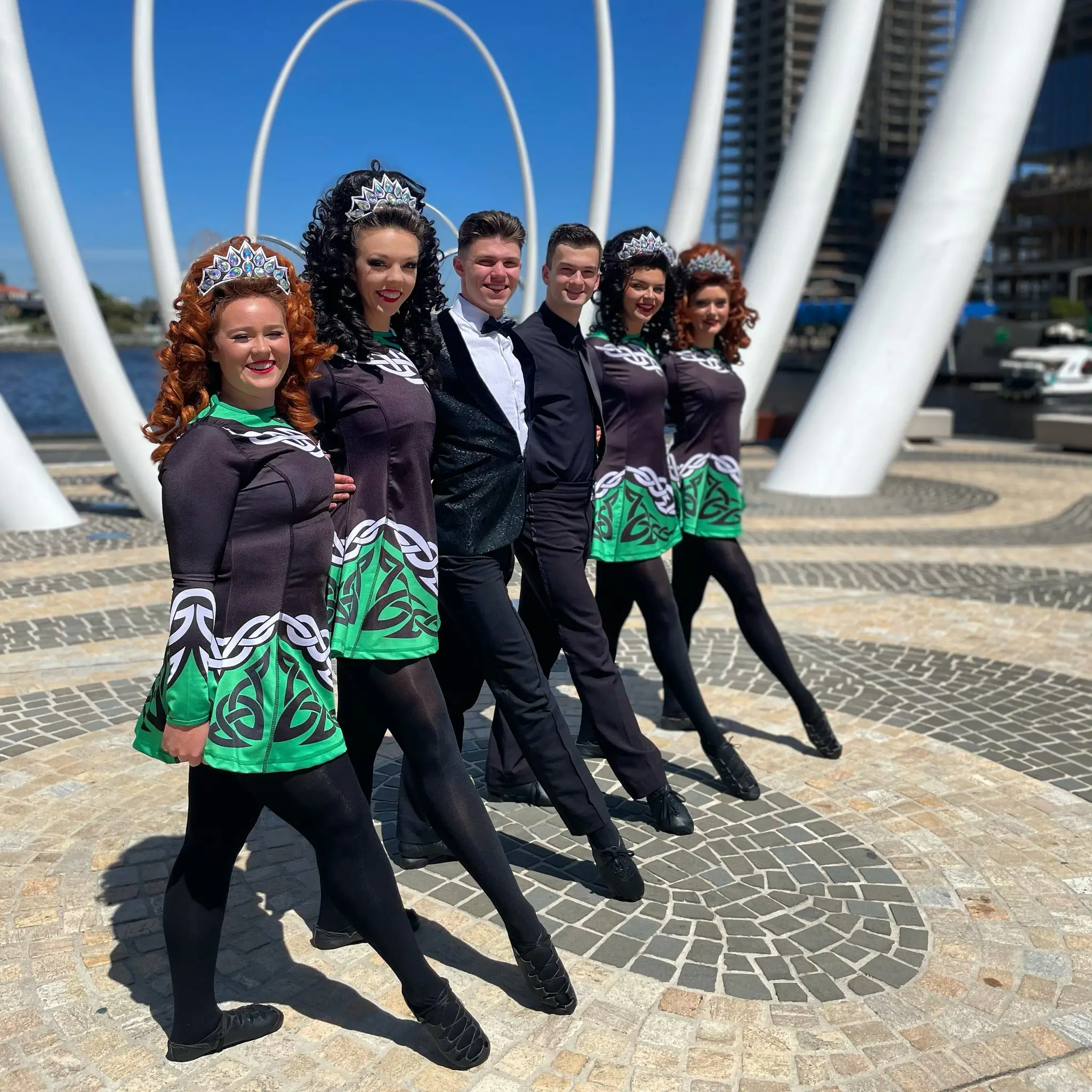 Scoil Rince Creer Irish Dance School