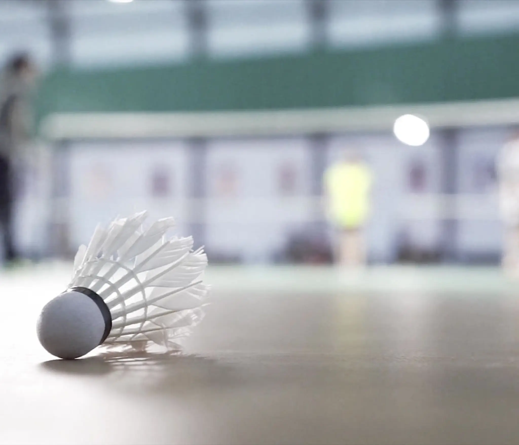 ASLB53 - AS L'Huisserie Badminton