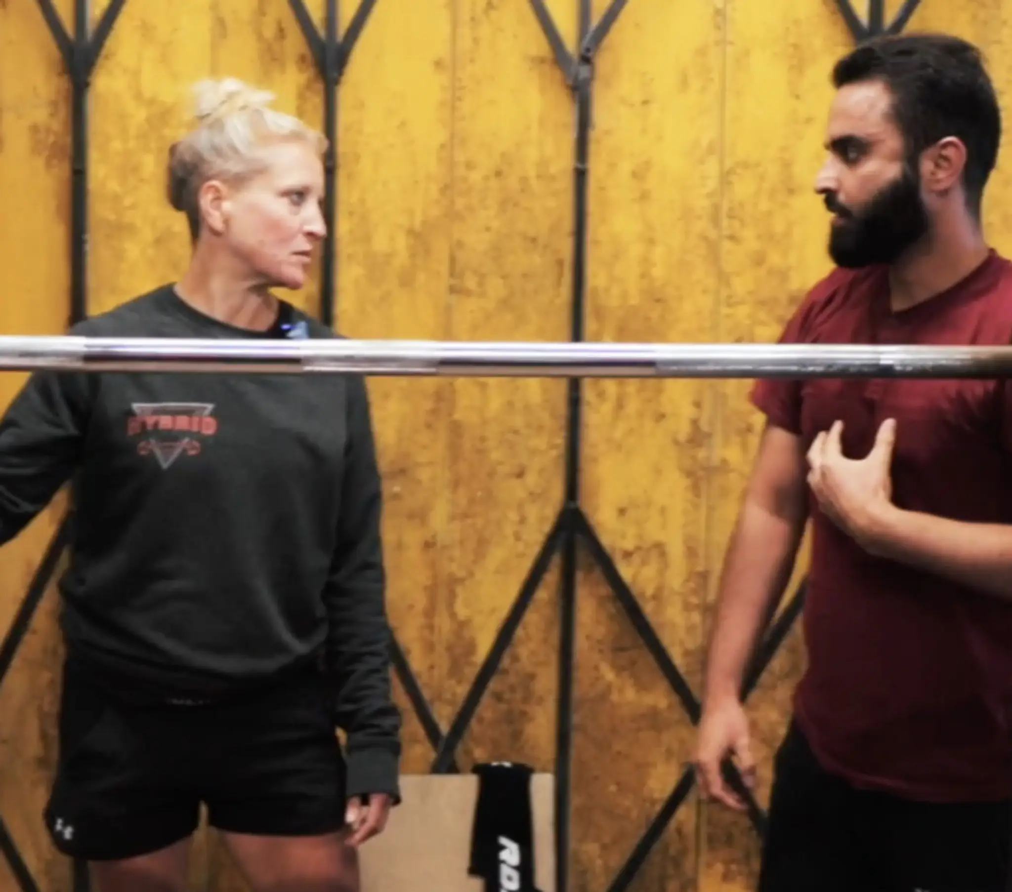 Hybrid Strength & Fitness