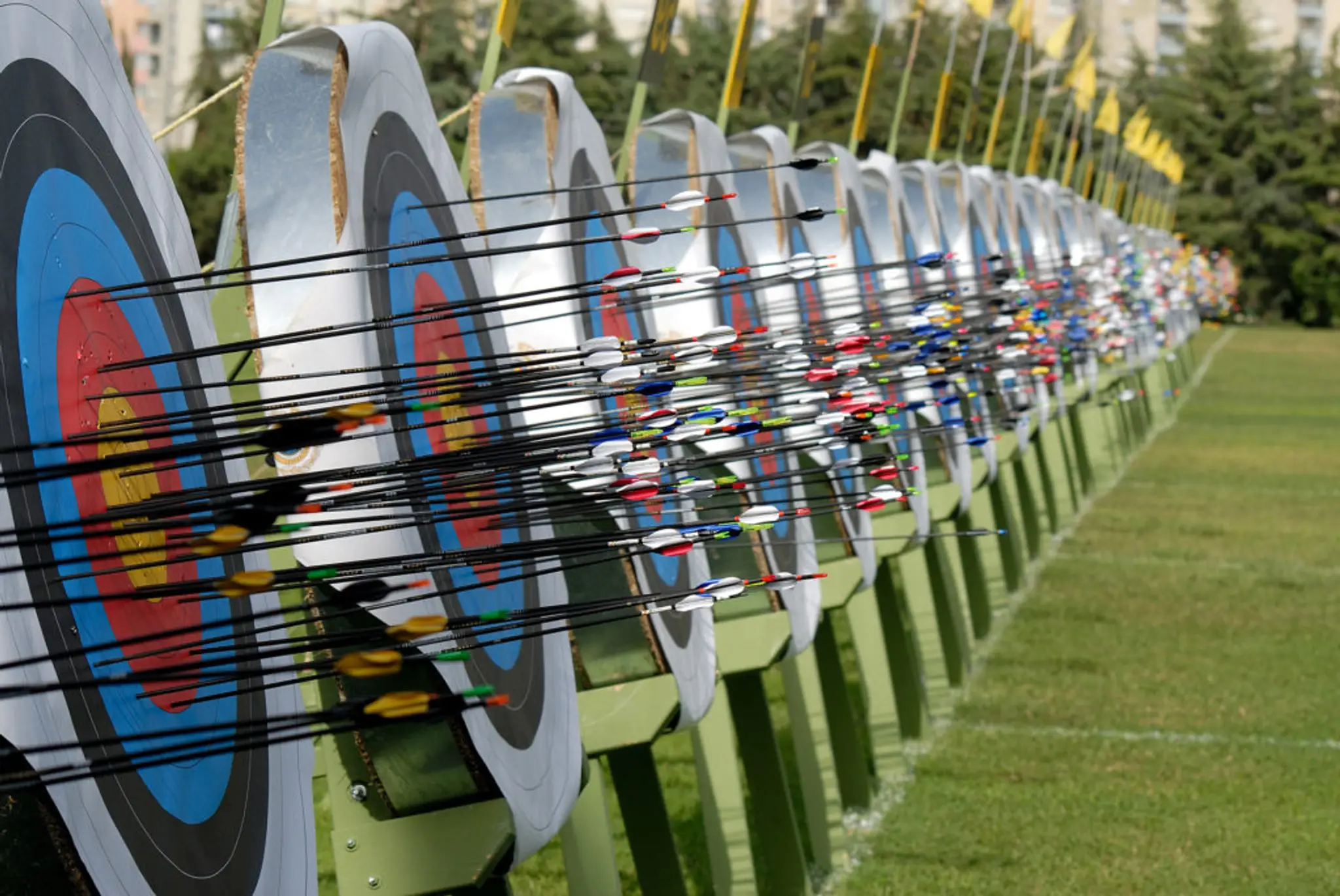 The Archers of Caledon