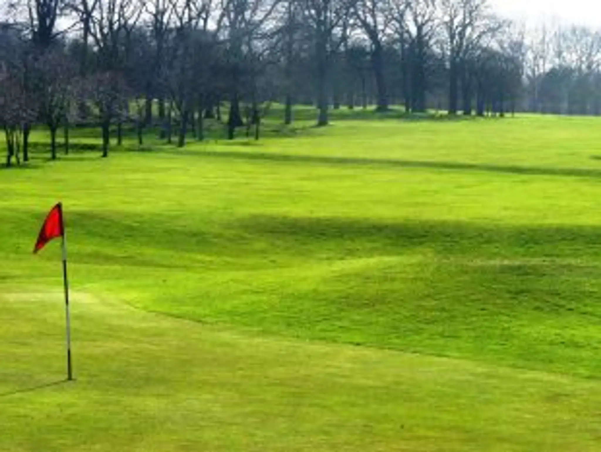 Arrowe Park Golf Course