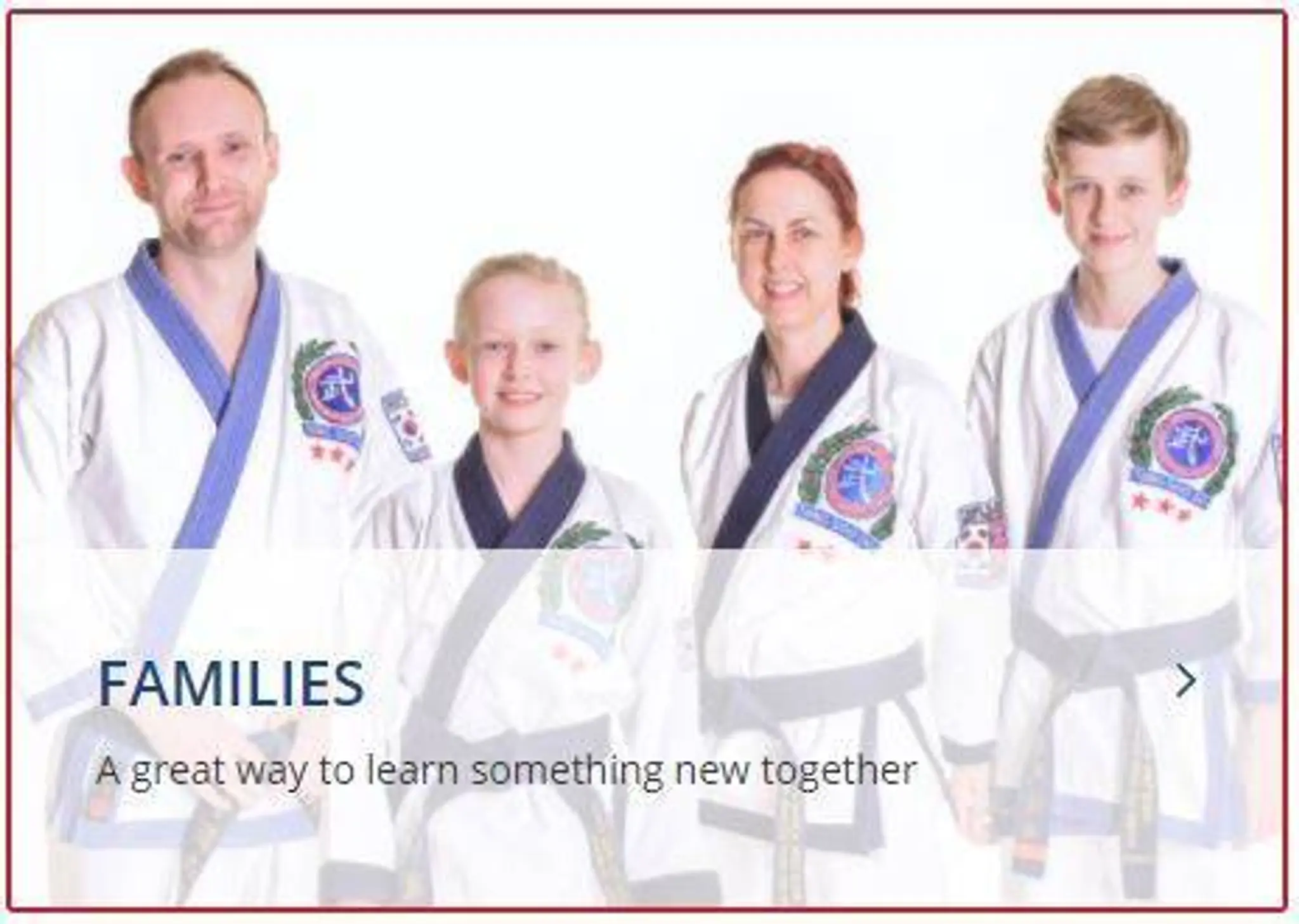 Worsley Family Martial Arts Centres