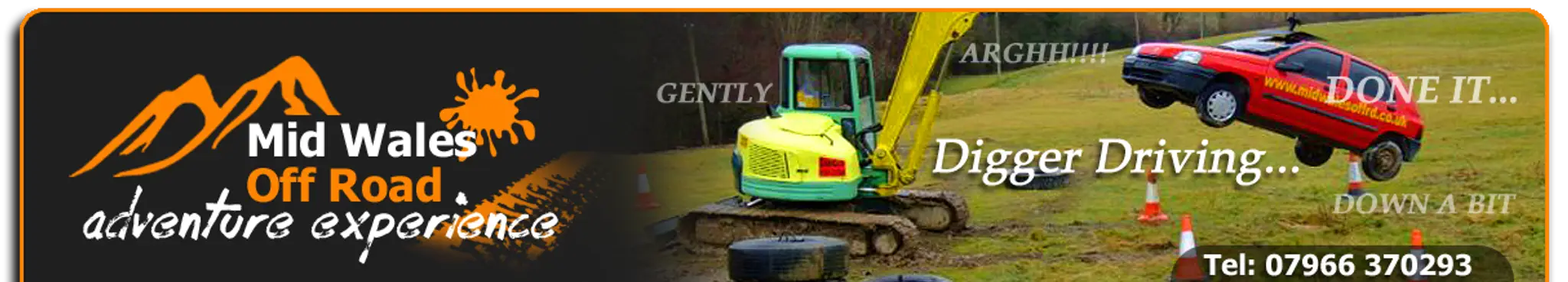 Mid Wales Off Road Karting