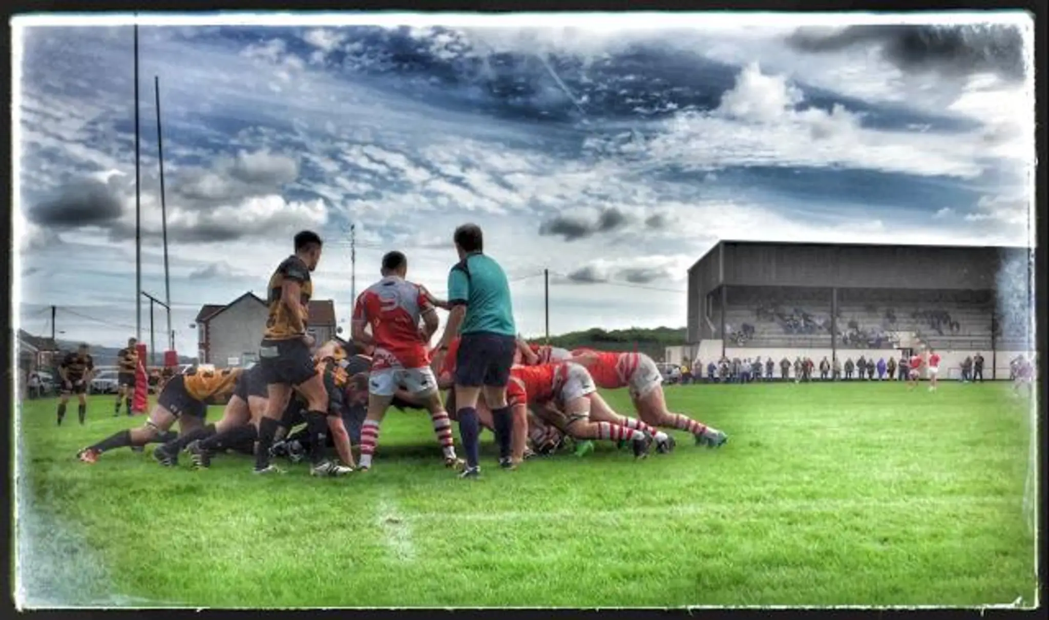 Ynysybwl Rugby Football Club