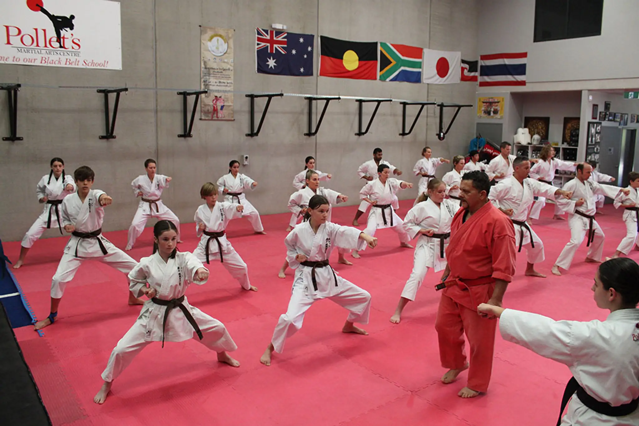 Pollet's Martial Arts Centre Castle Hill