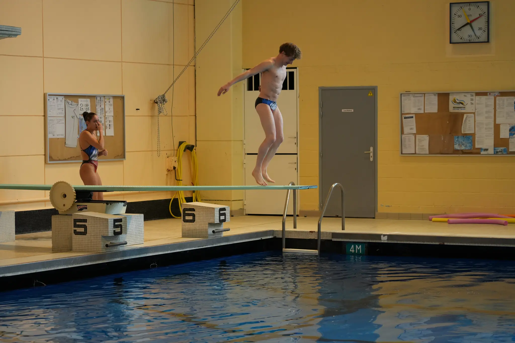 Piscine Brossolette à Saint-Maur-des-Fossés
