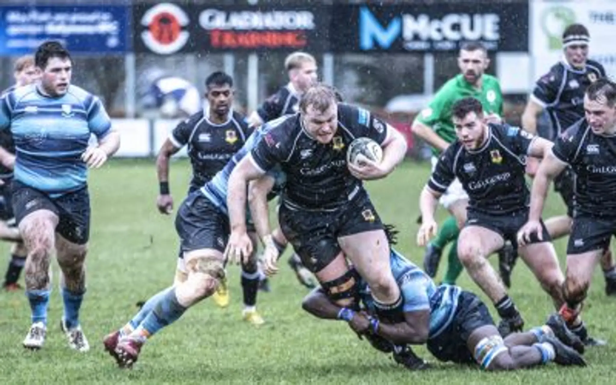 Ballymena Rugby Club