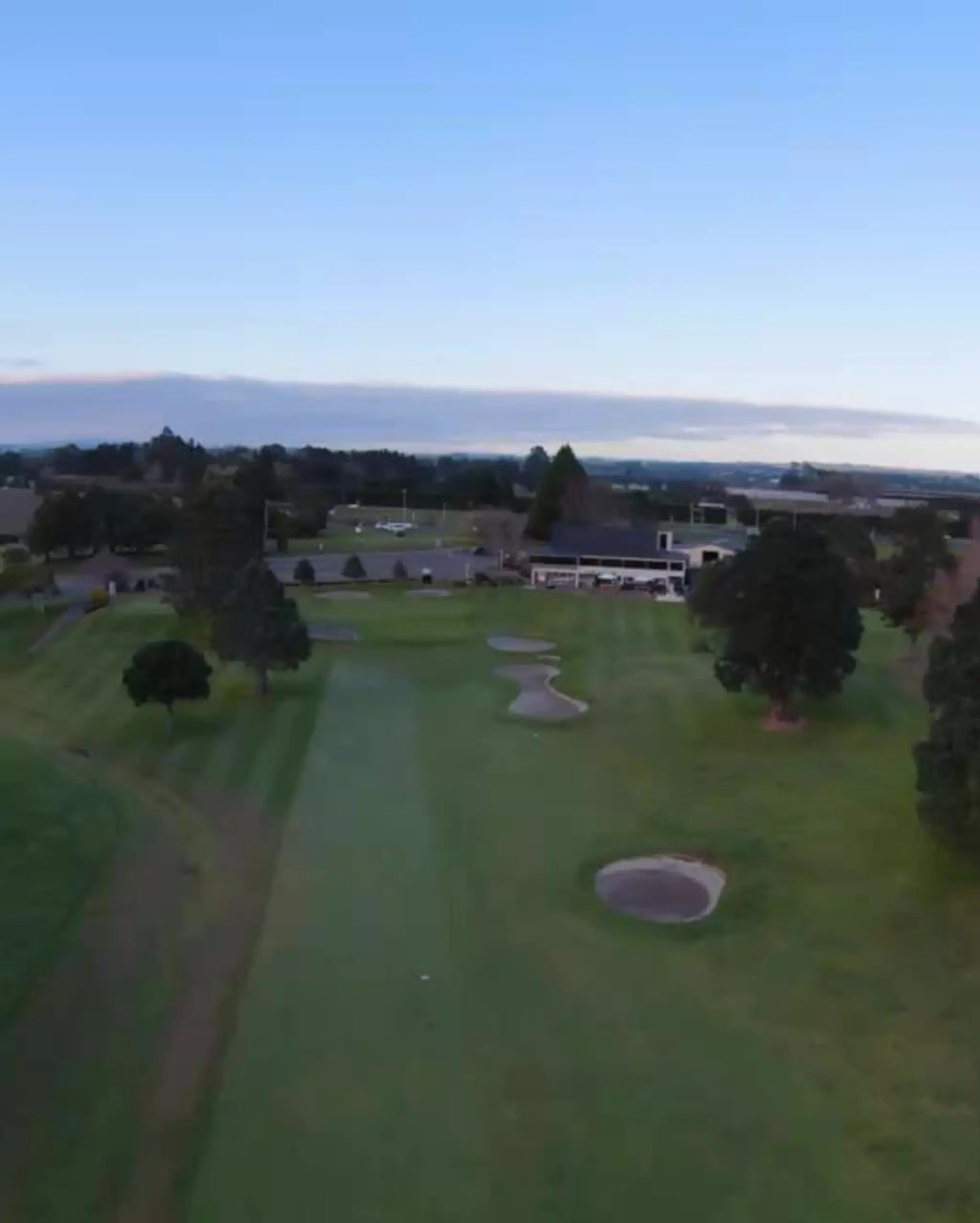 Te Puke Golf Club