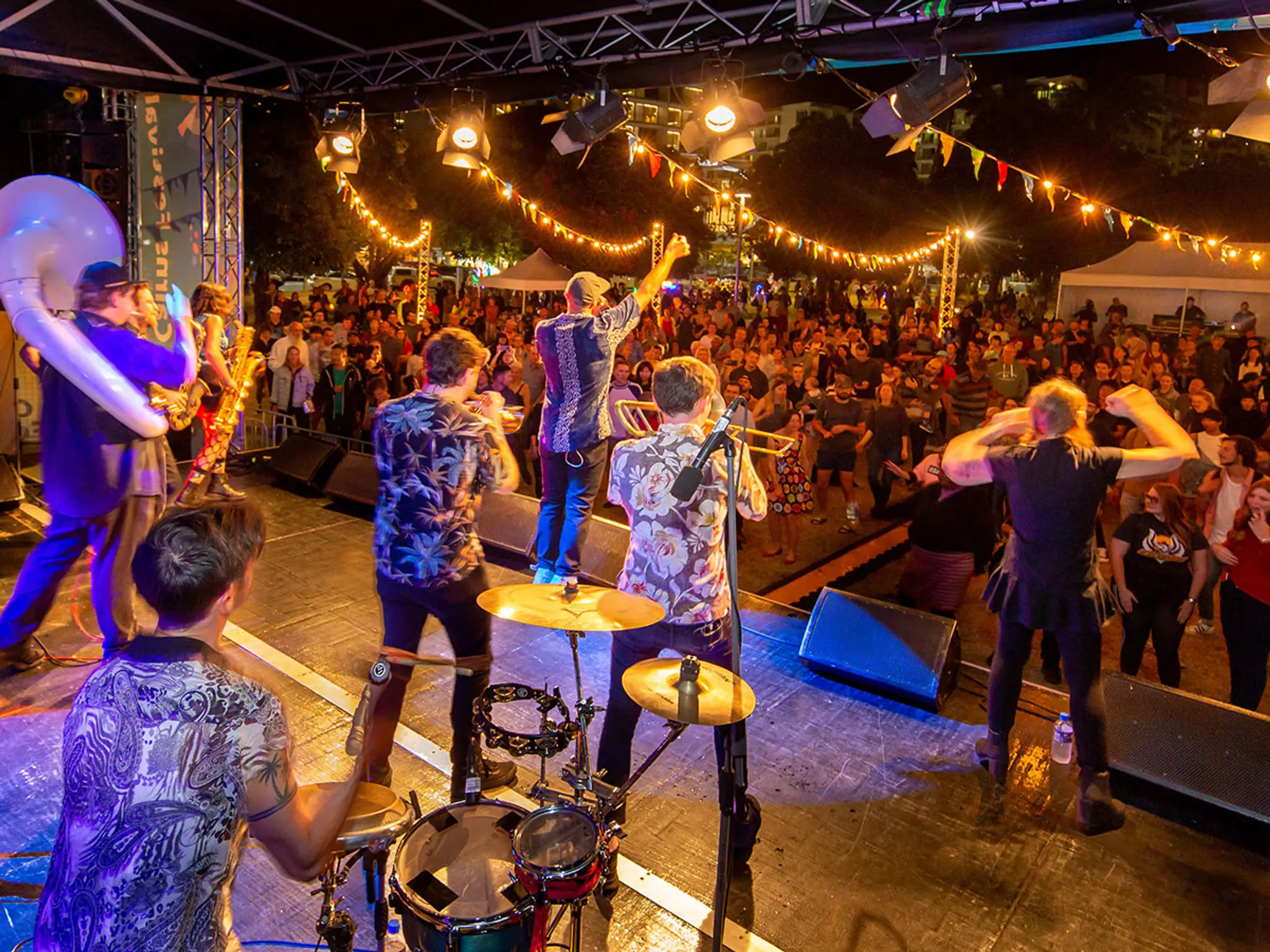 Cairns Esplanade Beach Volleyball Court
