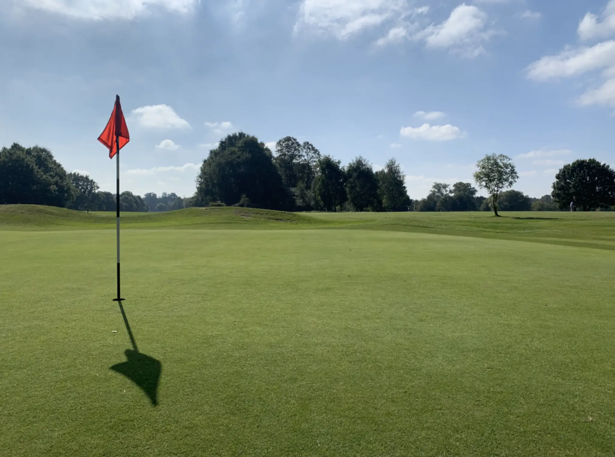 Altrincham Golf Course