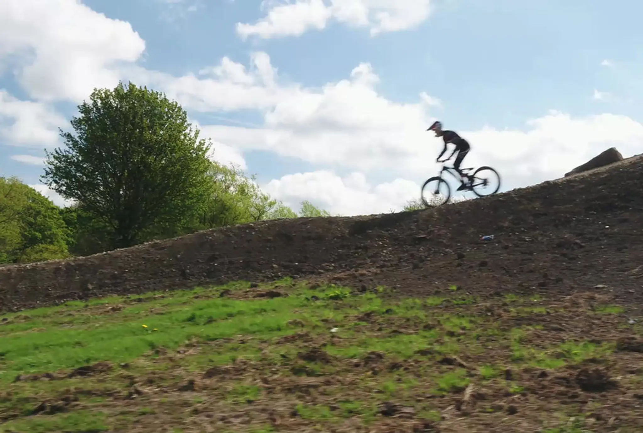 Leeds Urban Bike Park & Cafe