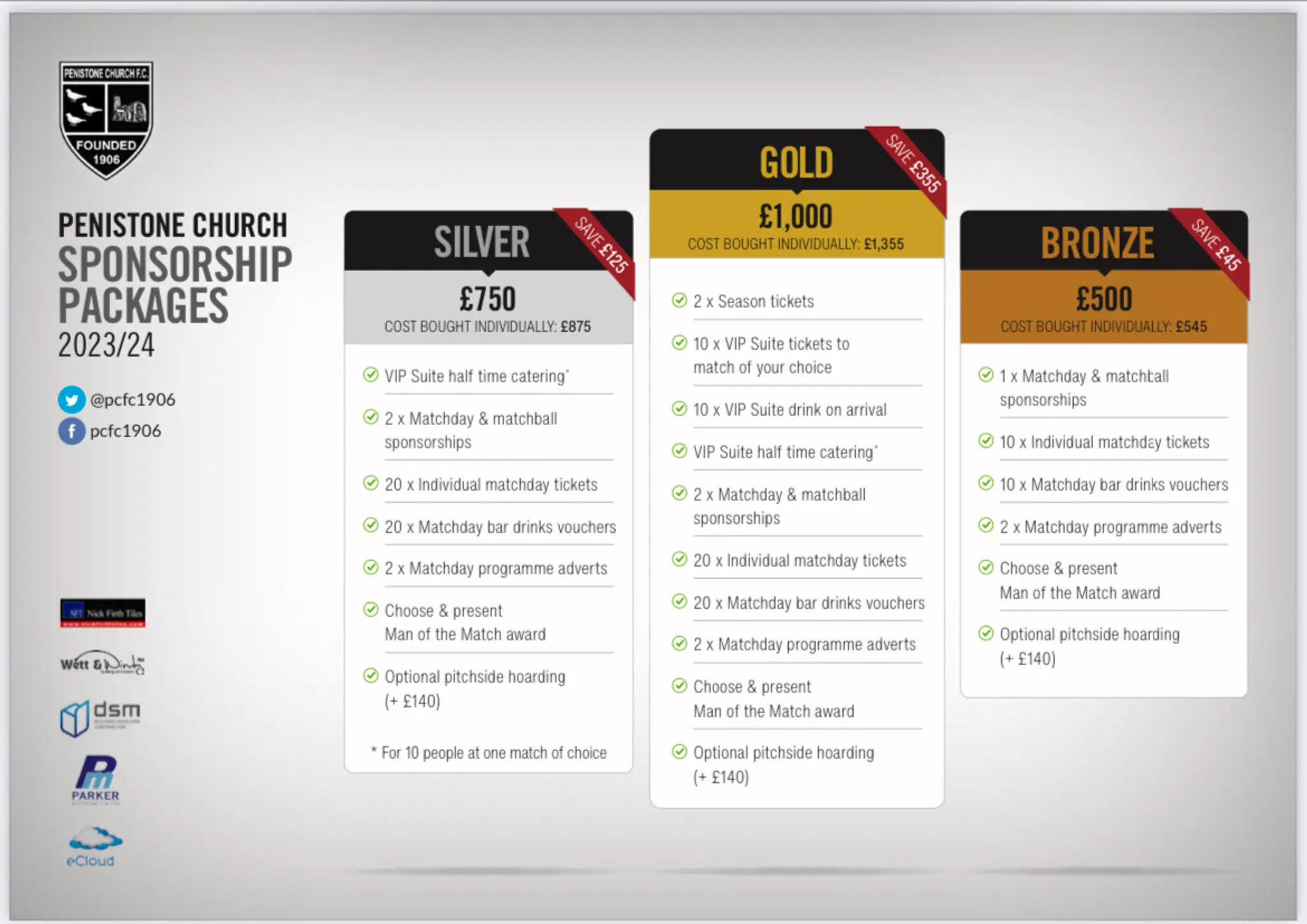 Penistone Church Football Club