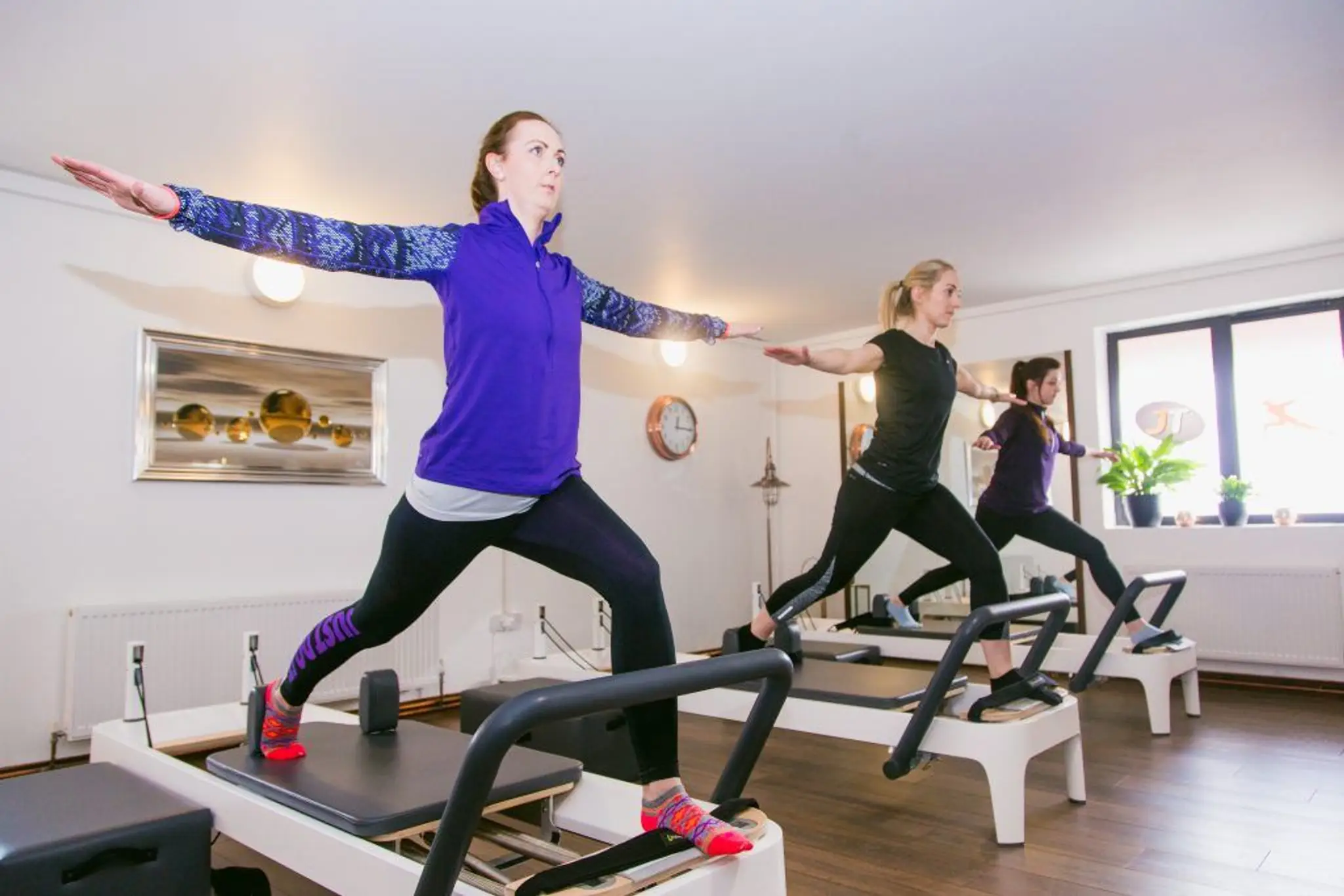 JT Physiotherapy and Reformer Pilates clinic