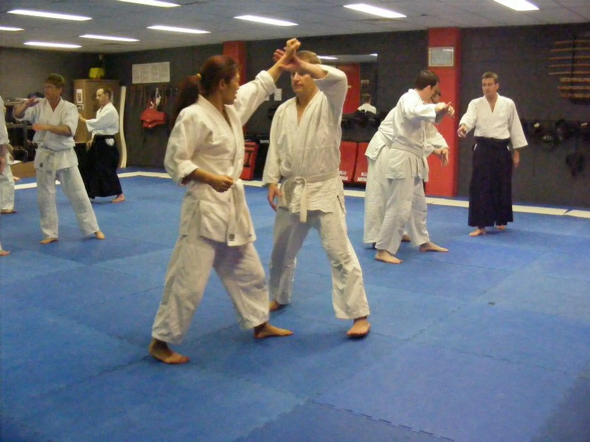 Aikido Ryde