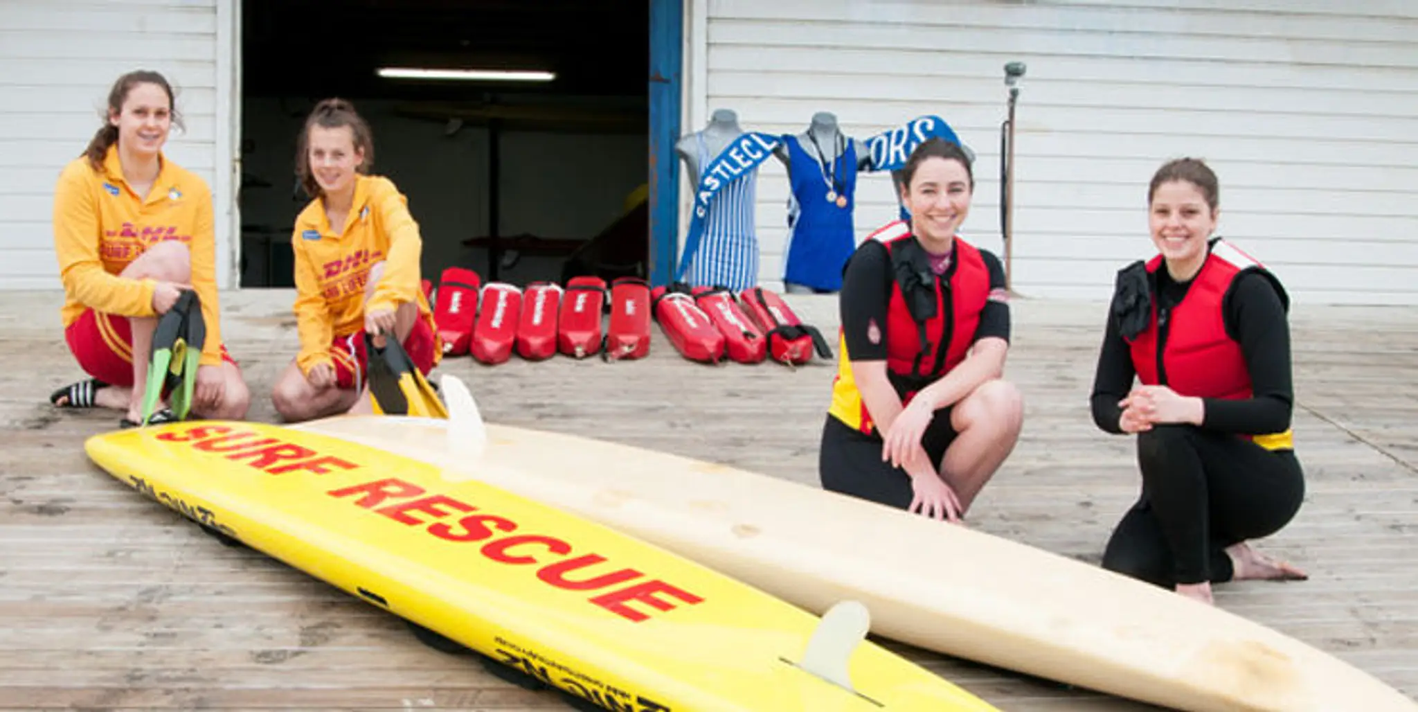 Whanganui Surf Lifesaving Club