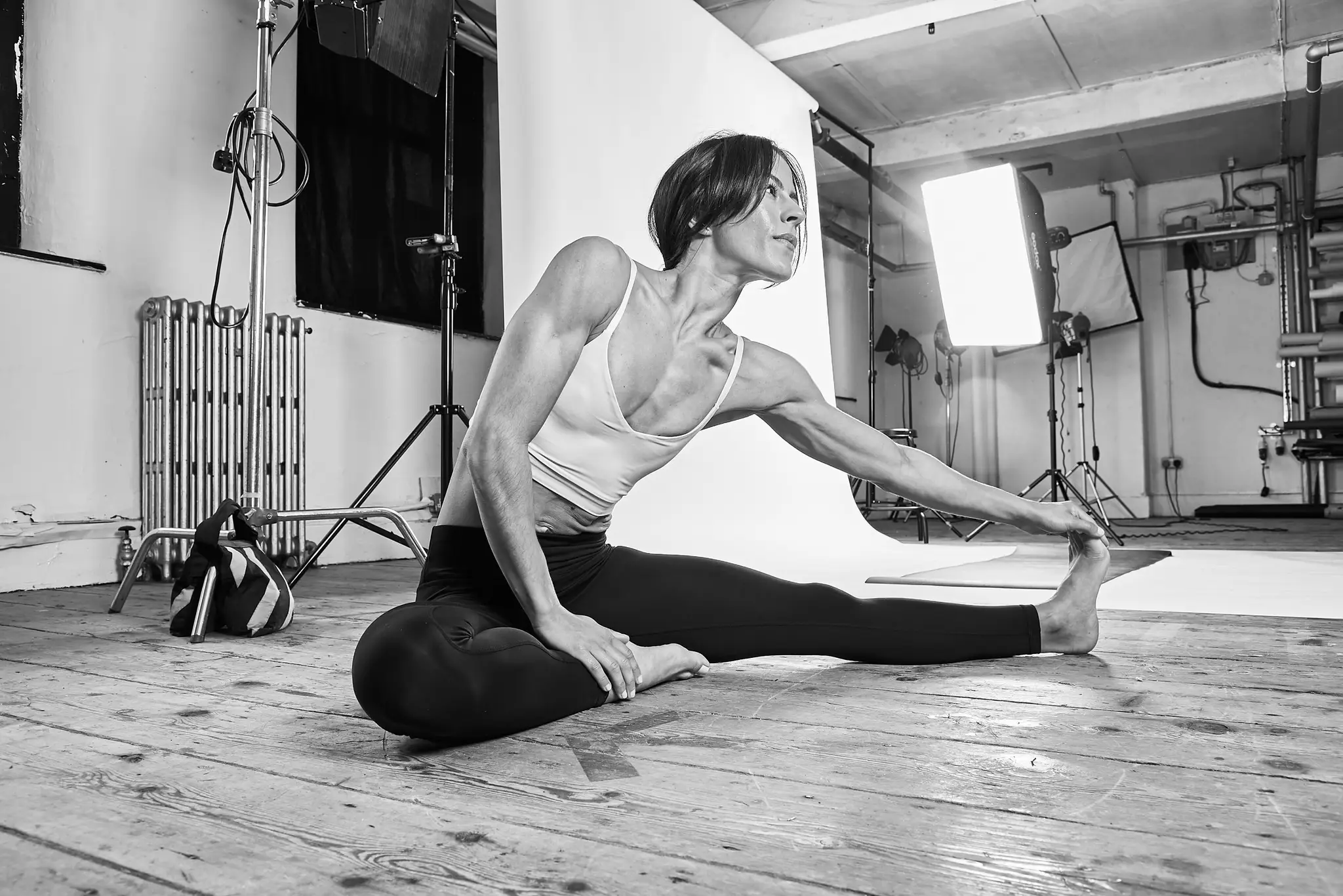 Pilates Method By BBW