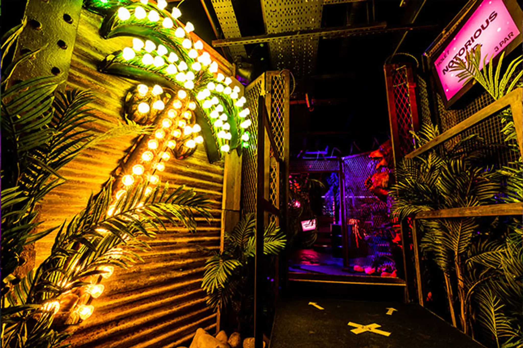 Junkyard Golf Club | Crazy Golf Leeds