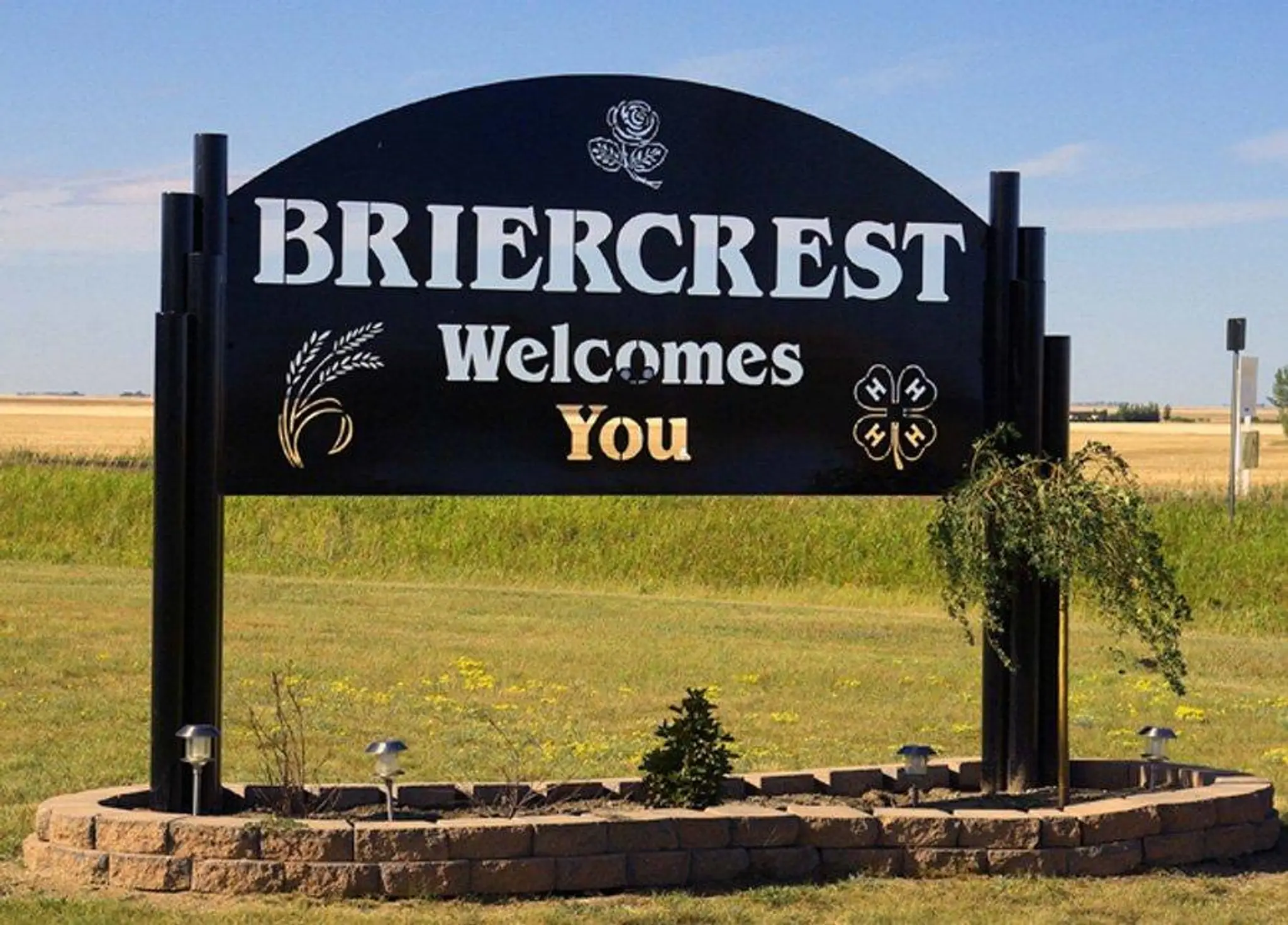 Briercrest Community Rink