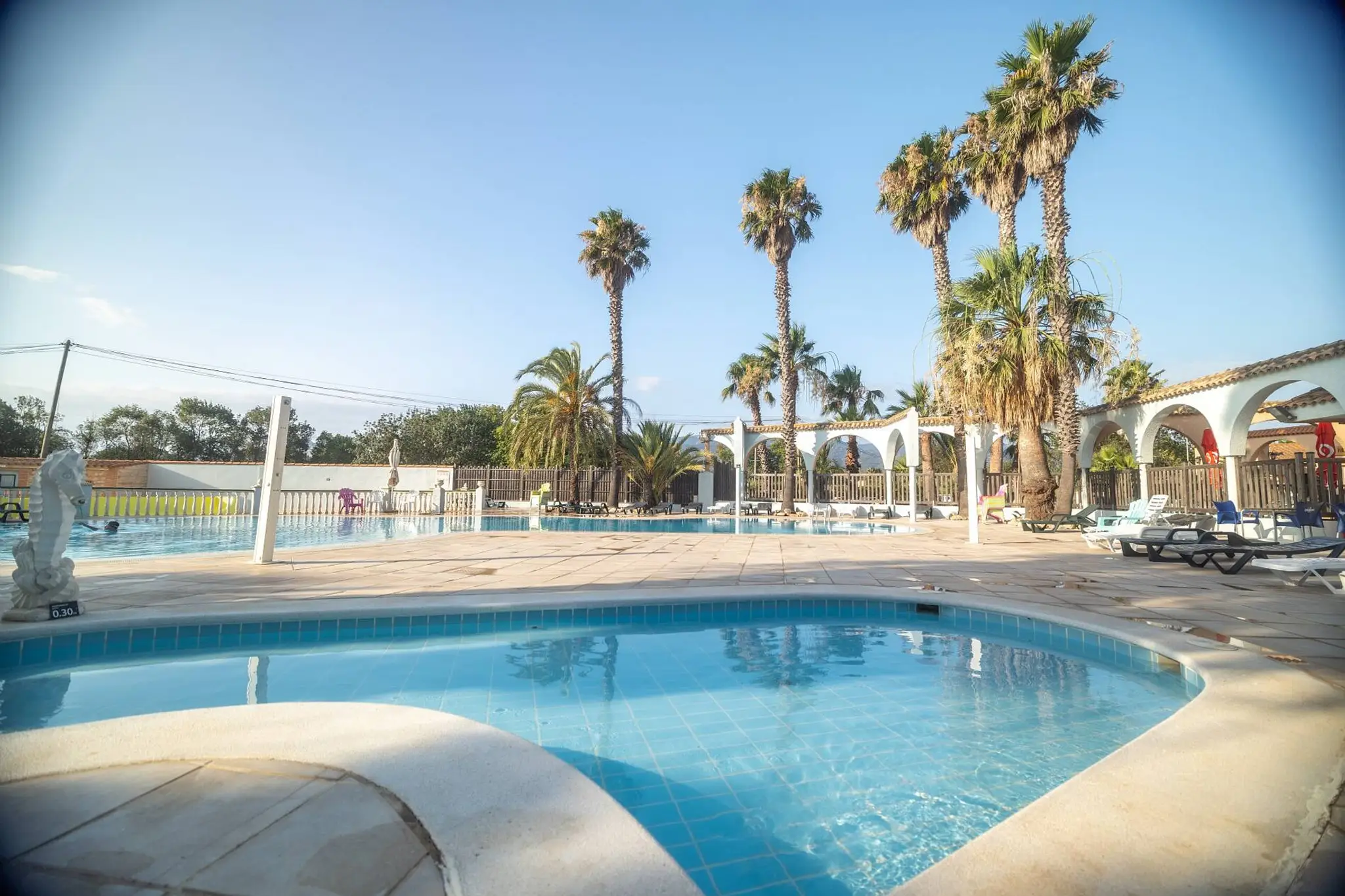 Camping Marvilla Parks - Le Neptune