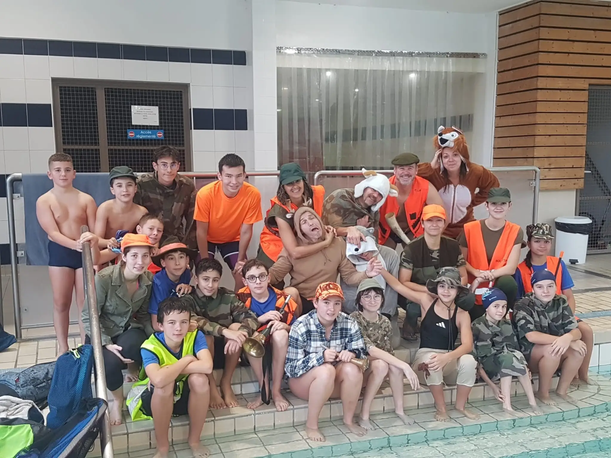 Assoc Club Nautique Municipal Germinoi