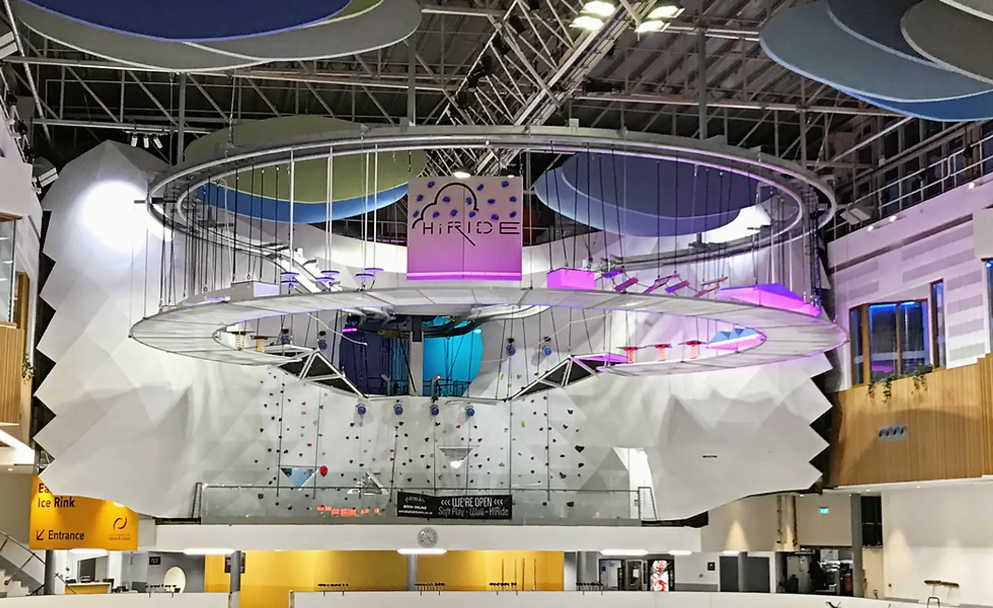 Aerial Adventures East Kilbride