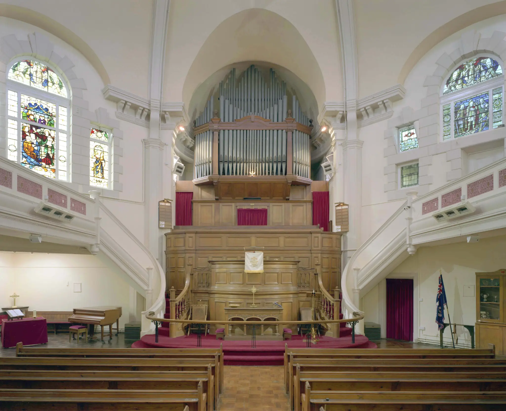 Sidwell Street Methodist Church