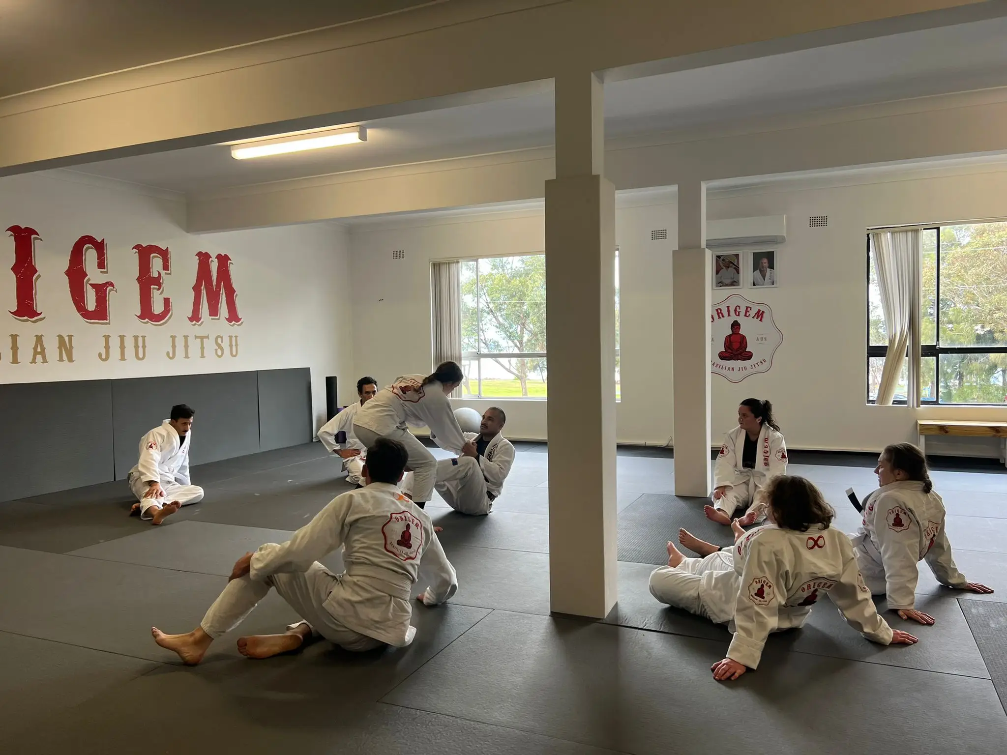 Origem Brazilian Jiu-Jitsu
