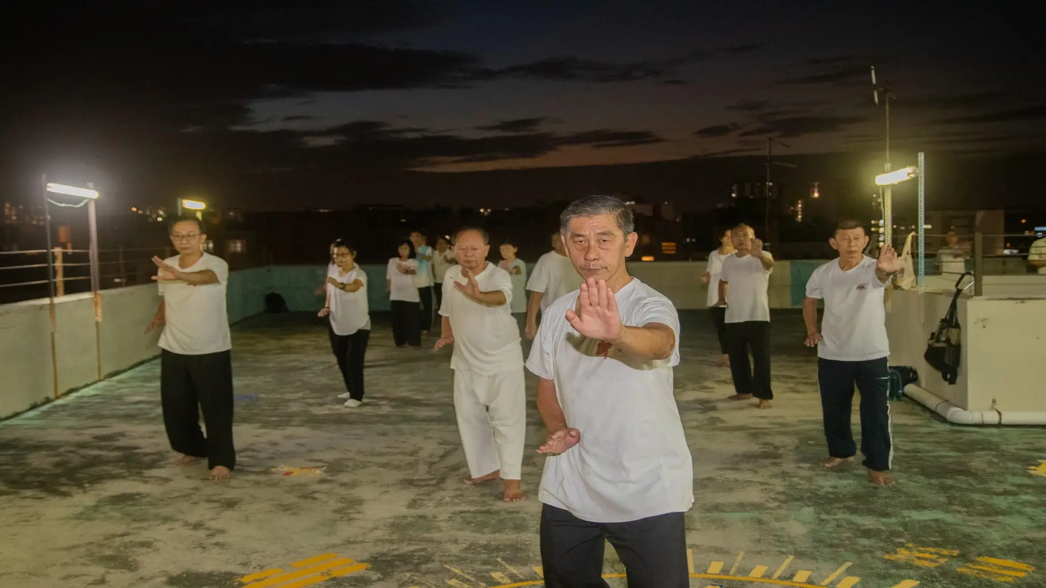 World Nam Wah Pai Association- Qigong, Tai Chi & Martial Arts