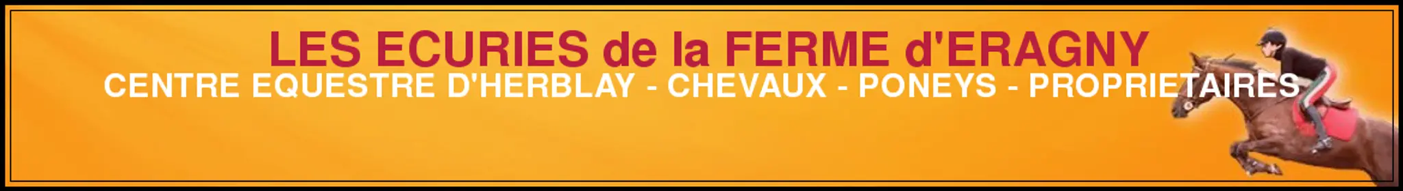 ECURIES DE LA FERME D ERAGNY