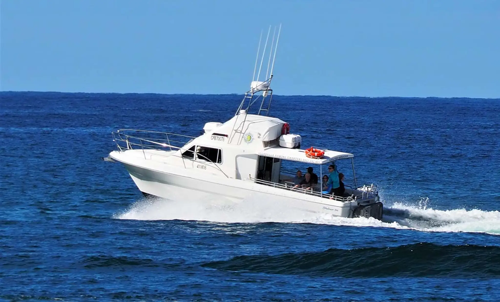 Ulladulla Fishing Charters