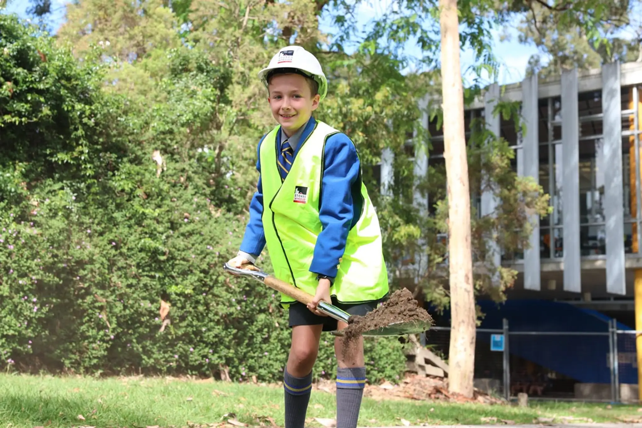 Marist College Ashgrove Pool