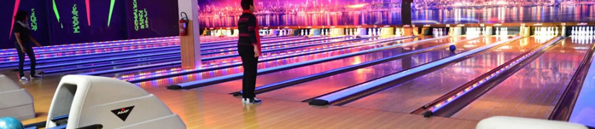 Bowling Stadium Saint-Gratien