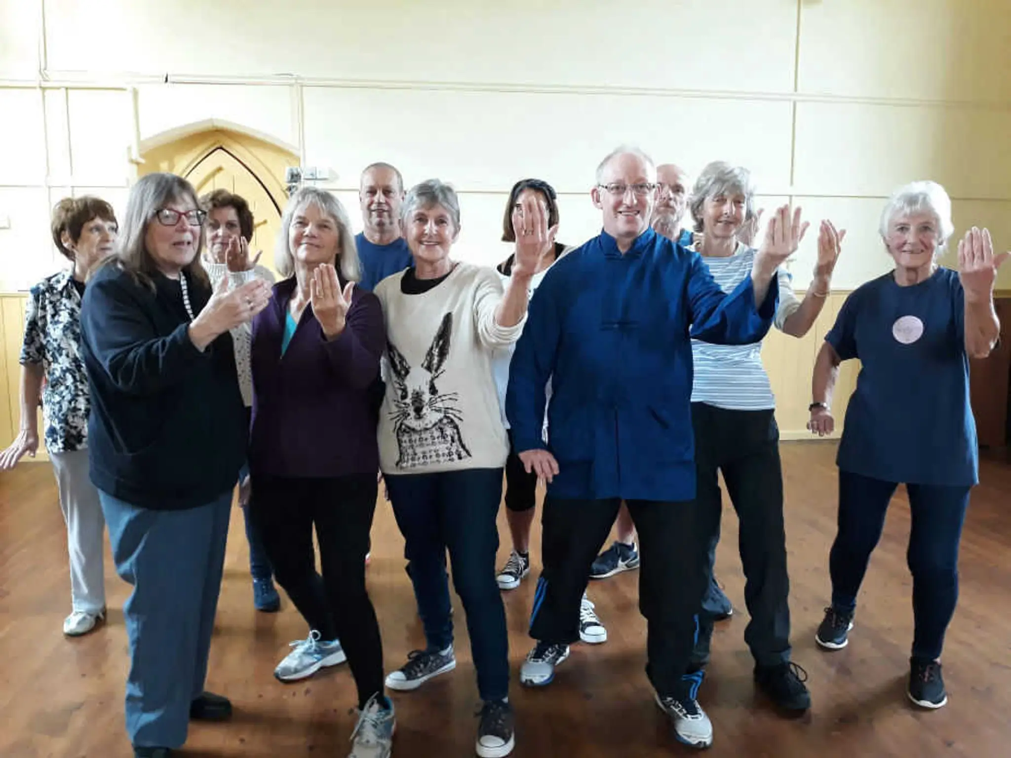 Agar-Hutton Tai Chi Academy