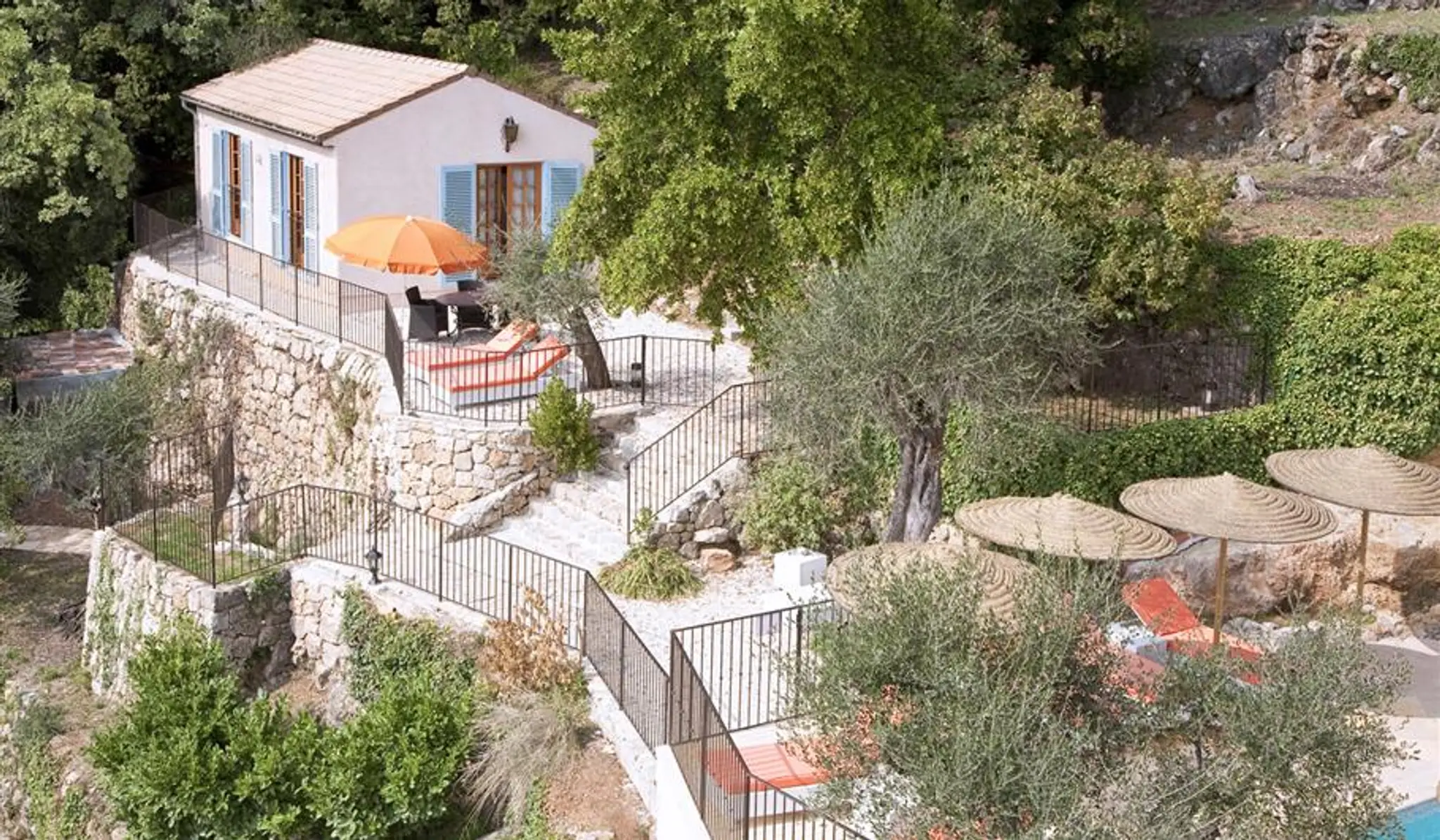 Bastide O’nhora Grasse - Gîtes de Provence