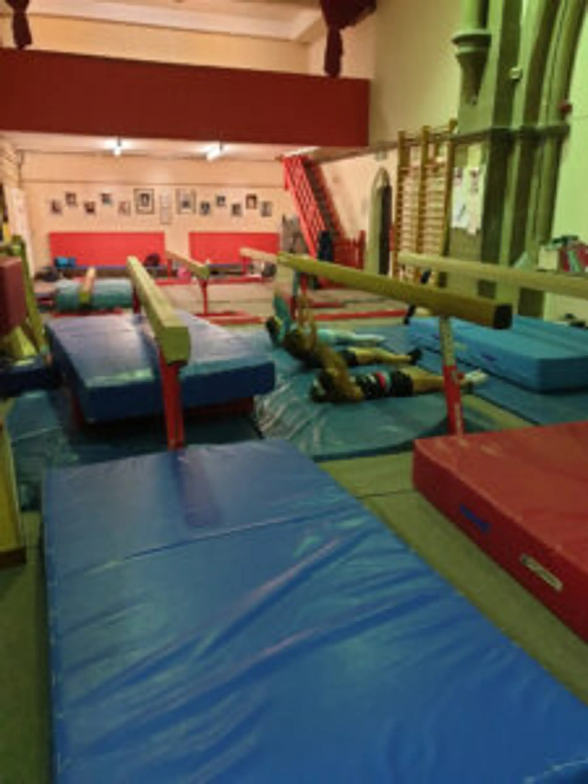 Greenhead Gymnastics Club Ltd