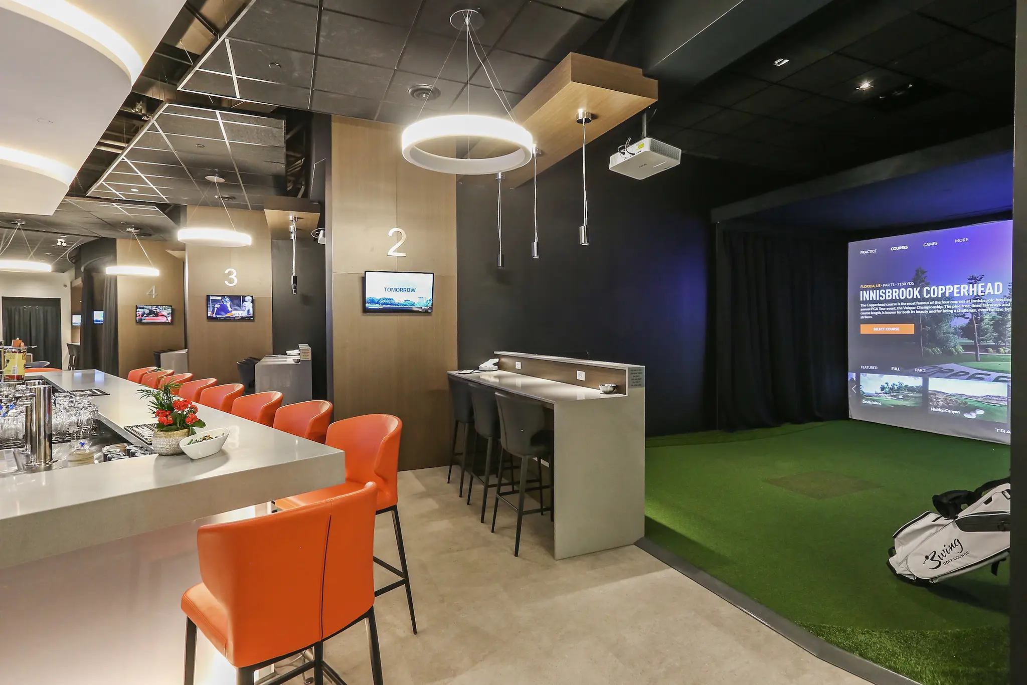 Swing Golf Lounge