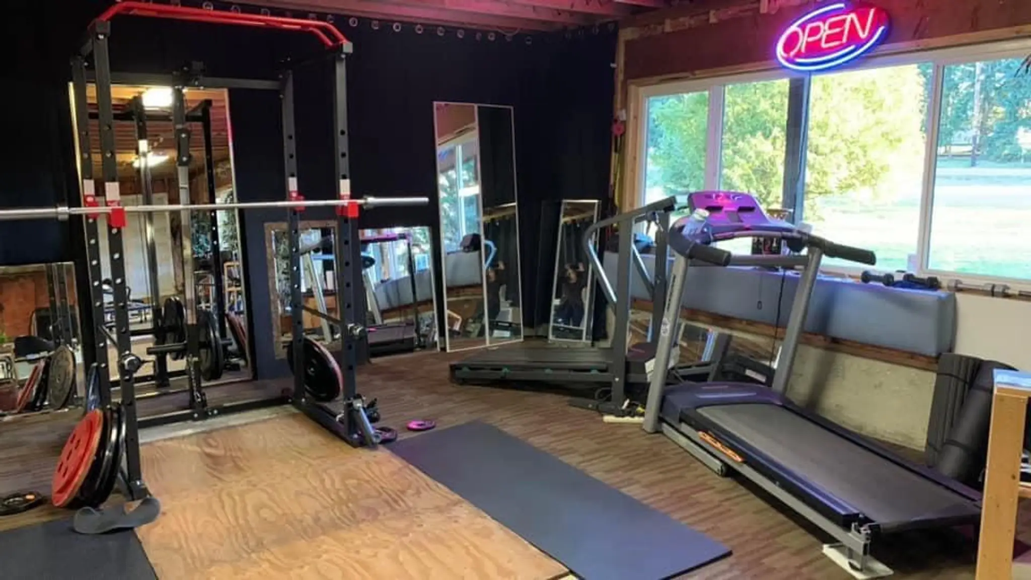 Get Stronger Gym