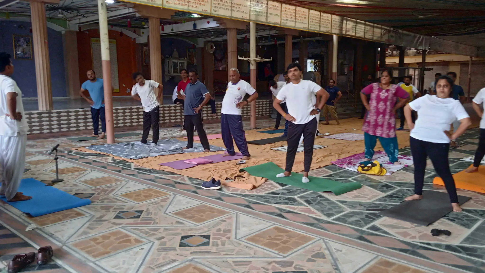 Samya Yoga Foundation