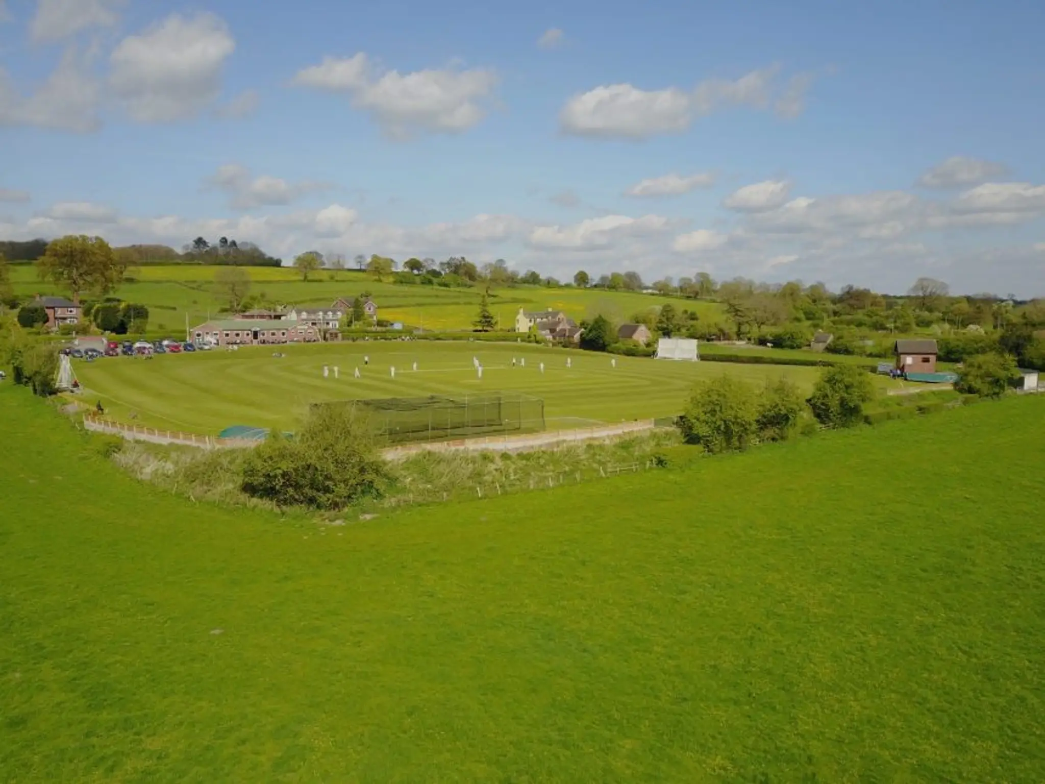Checkley Cricket Club